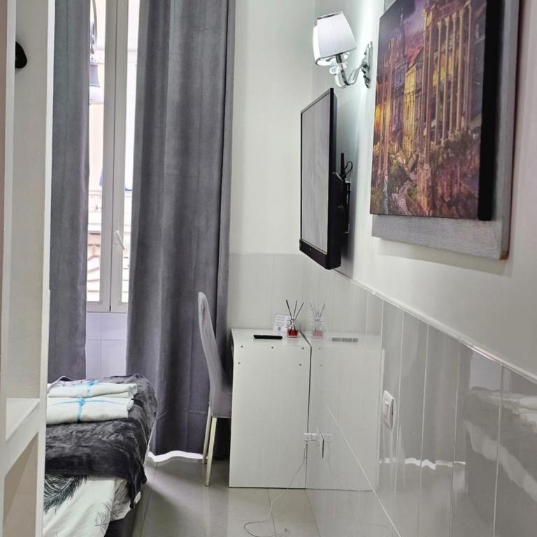 Termini Palace Guesthouse - Camera King - 3