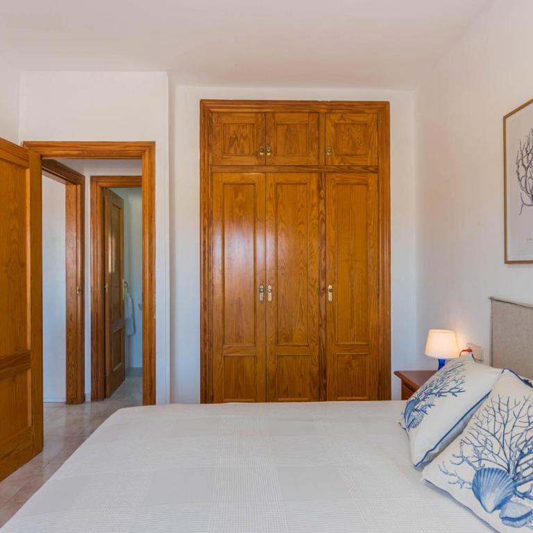 URBANIZACIÓN COPACABANA - La Manga del Mar Menor KM2 - Vistas a Mediterráneo Dormitorio doble y sofá-cama - Apartamento de 1 dormitorio - 23