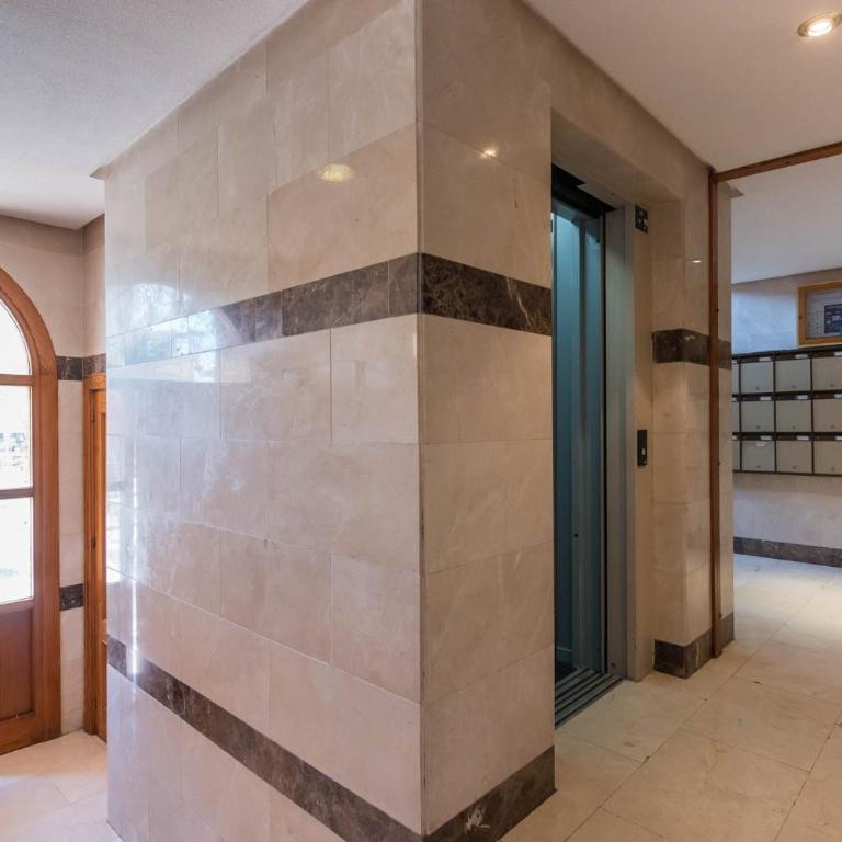 URBANIZACIÓN COPACABANA - La Manga del Mar Menor KM2 - Vistas a Mediterráneo Dormitorio doble y sofá-cama - Apartamento de 1 dormitorio - 31