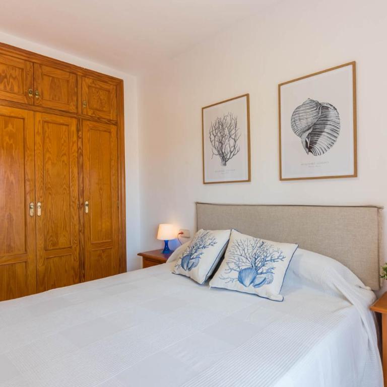 URBANIZACIÓN COPACABANA - La Manga del Mar Menor KM2 - Vistas a Mediterráneo Dormitorio doble y sofá-cama - Apartamento de 1 dormitorio - 24