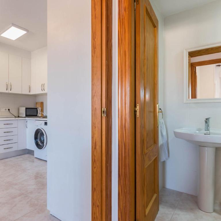 URBANIZACIÓN COPACABANA - La Manga del Mar Menor KM2 - Vistas a Mediterráneo Dormitorio doble y sofá-cama - Apartamento de 1 dormitorio - 27