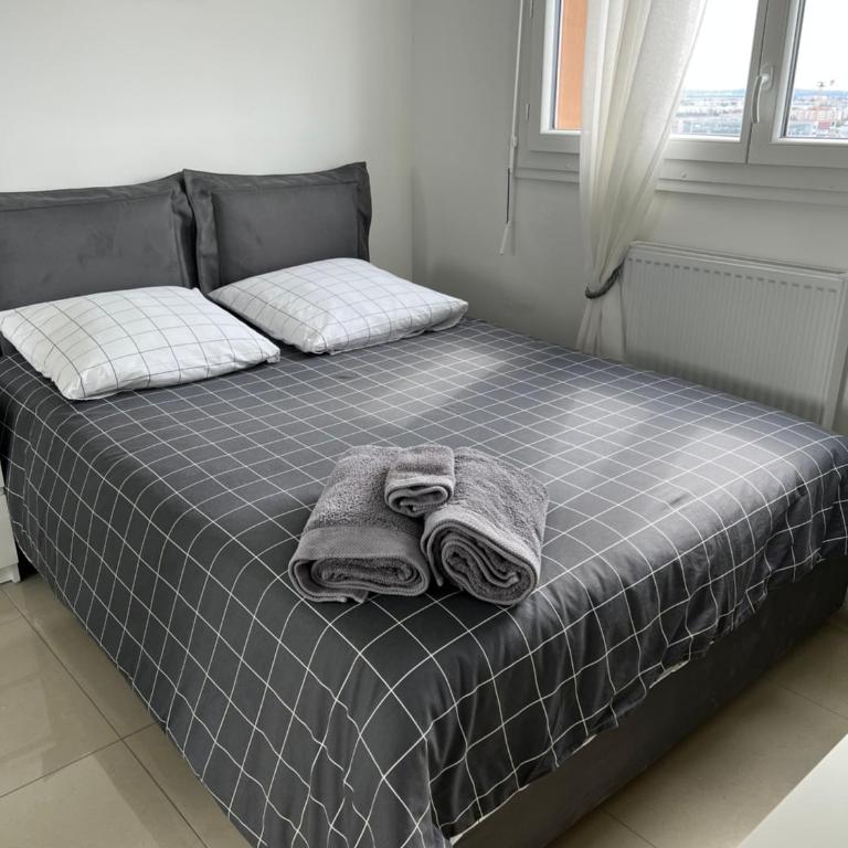 Super 4 Pièces refait à neuf - Apartamento de 3 dormitorios - 9