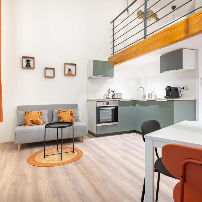 Roucas - Sud Passion - Calme - Fibre - Apartamento de 1 dormitorio - 6