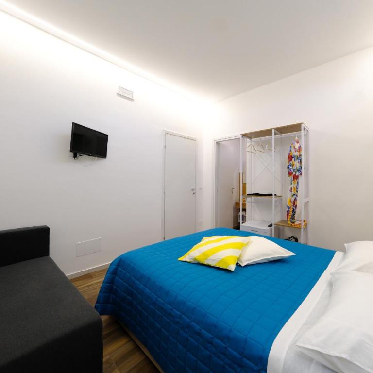 Ama Casa Siracusa - Camera Tripla con Bagno Privato - 1