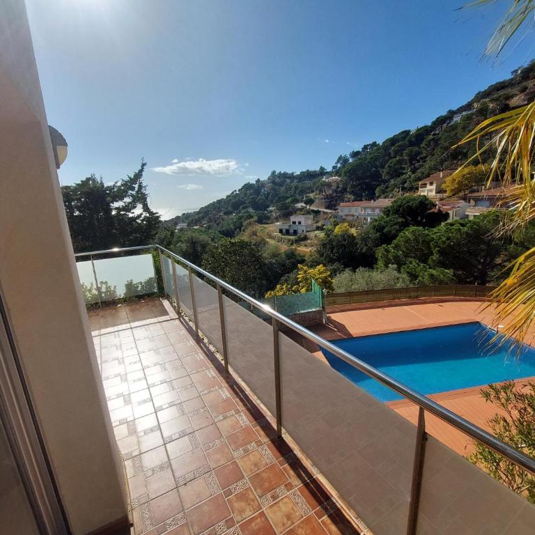 Holiday Villa privacy, pool, nature, with breathtaking view - Casa de 4 dormitorios - 32