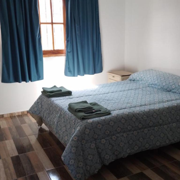Residencia La Isabel - Habitación Cuádruple Confort - 5