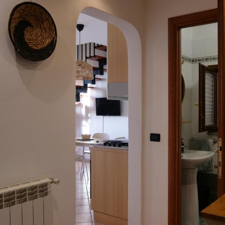 La Casina di Chloe - Appartamento con 1 Camera da Letto - 23
