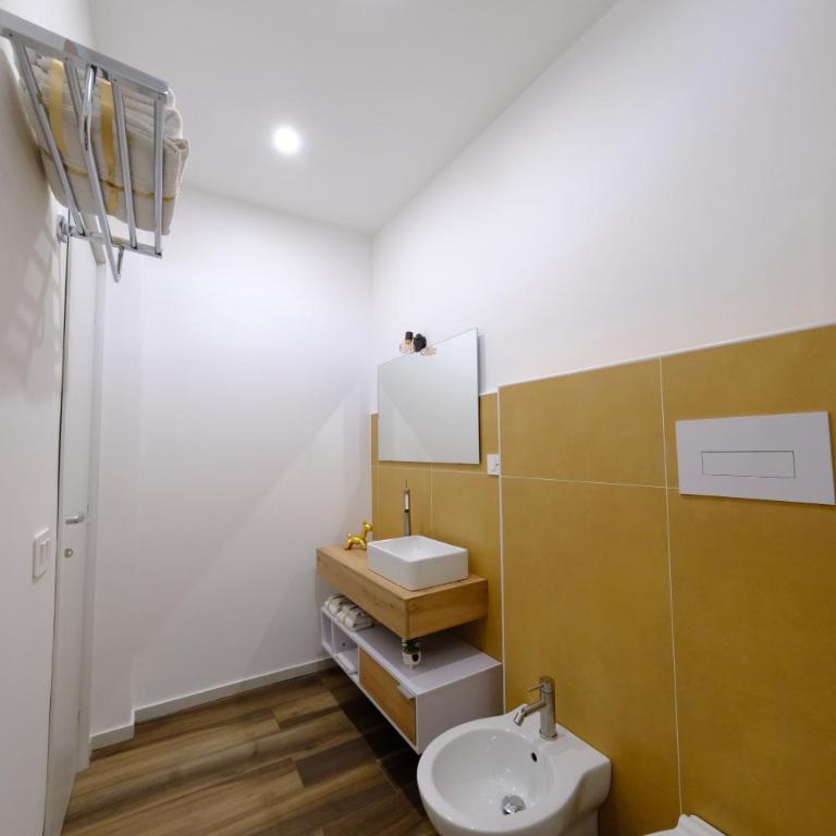 Ama Casa Siracusa - Camera Tripla con Bagno Privato - 3