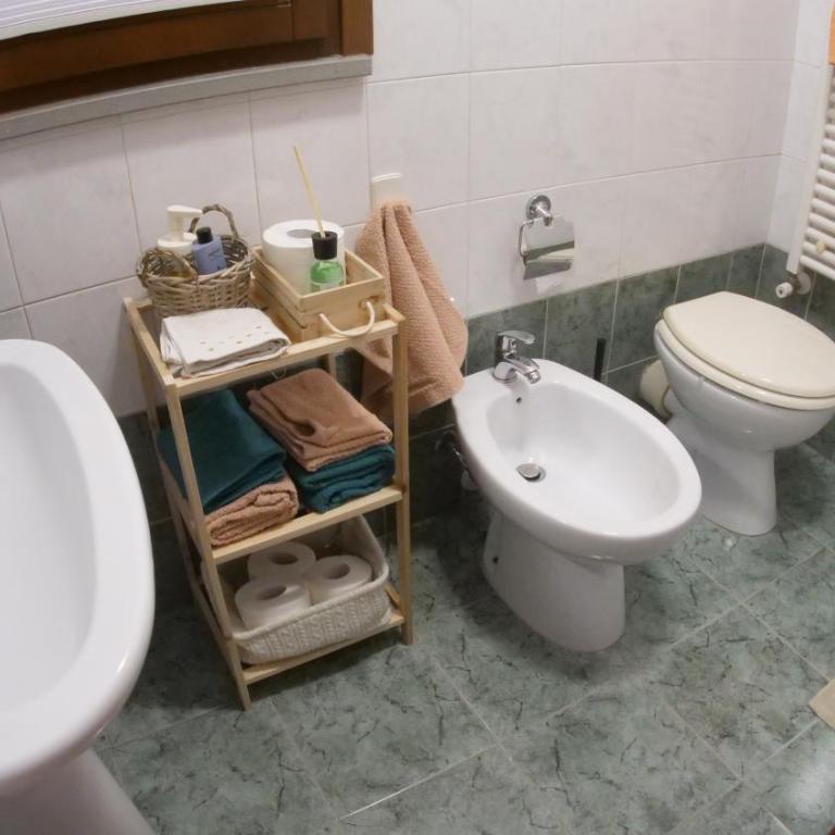 La Casina di Chloe - Appartamento con 1 Camera da Letto - 20