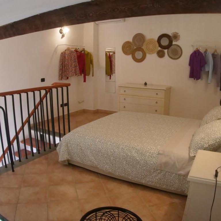 La Casina di Chloe - Appartamento con 1 Camera da Letto - 5