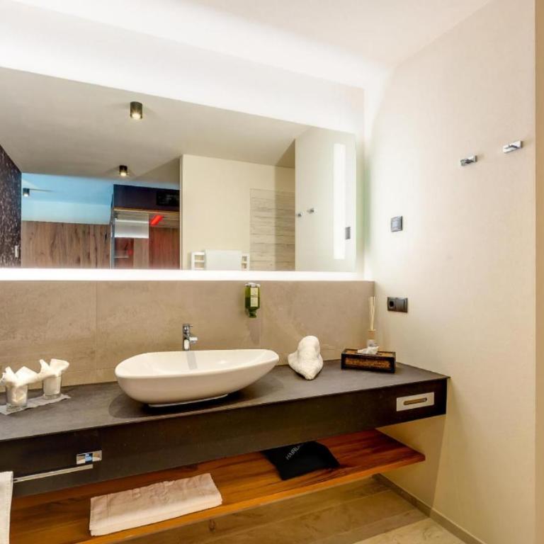 Hotel Chalet Das Alpenschlössel - Suite Junior con balcón - 2