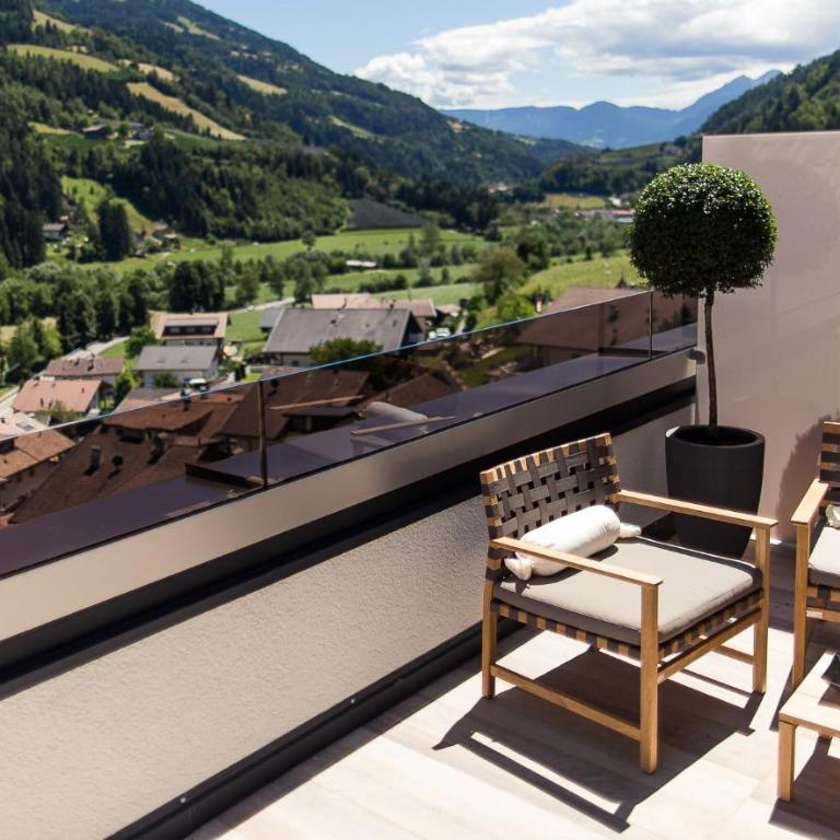 Hotel Chalet Das Alpenschlössel - Suite Junior con balcón - 3