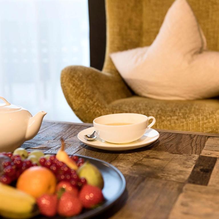 Hotel Chalet Das Alpenschlössel - Suite Junior con balcón - 5