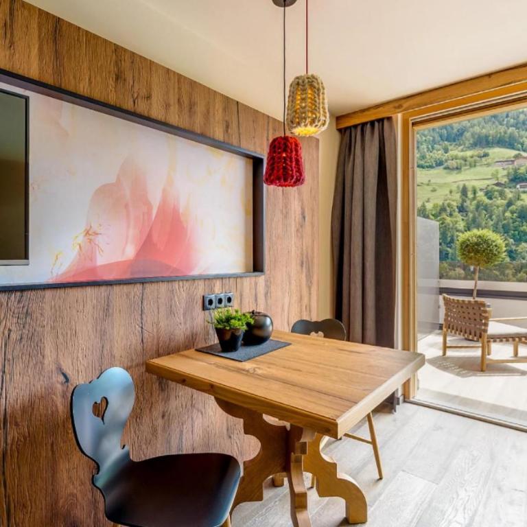 Hotel Chalet Das Alpenschlössel - Suite Junior con balcón - 6