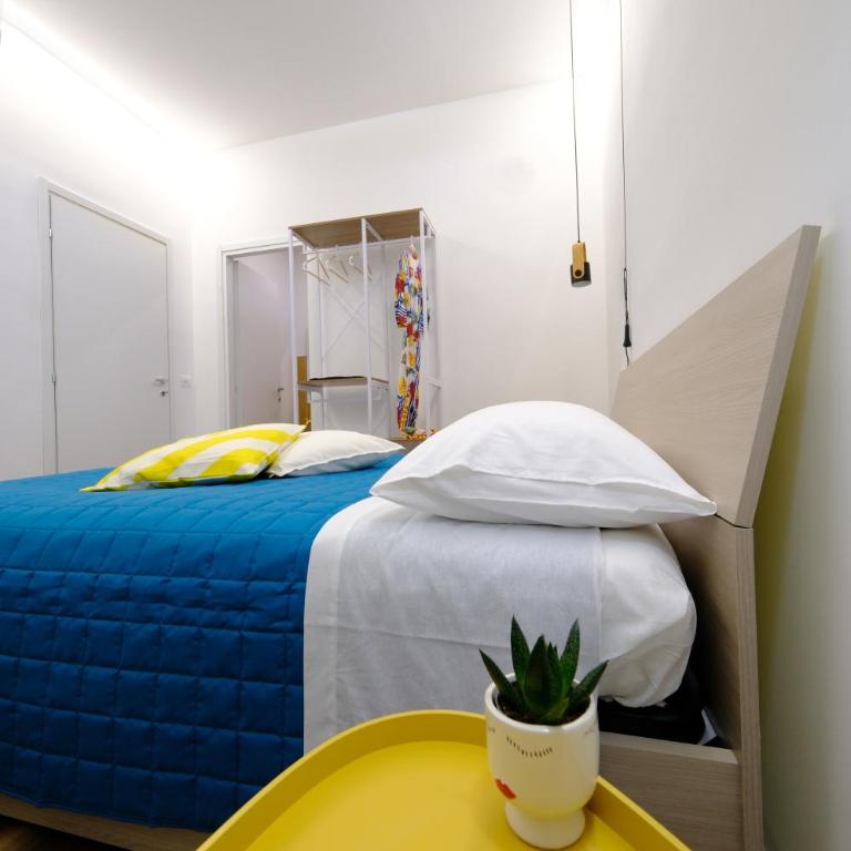 Ama Casa Siracusa - Camera Tripla con Bagno Privato - 6