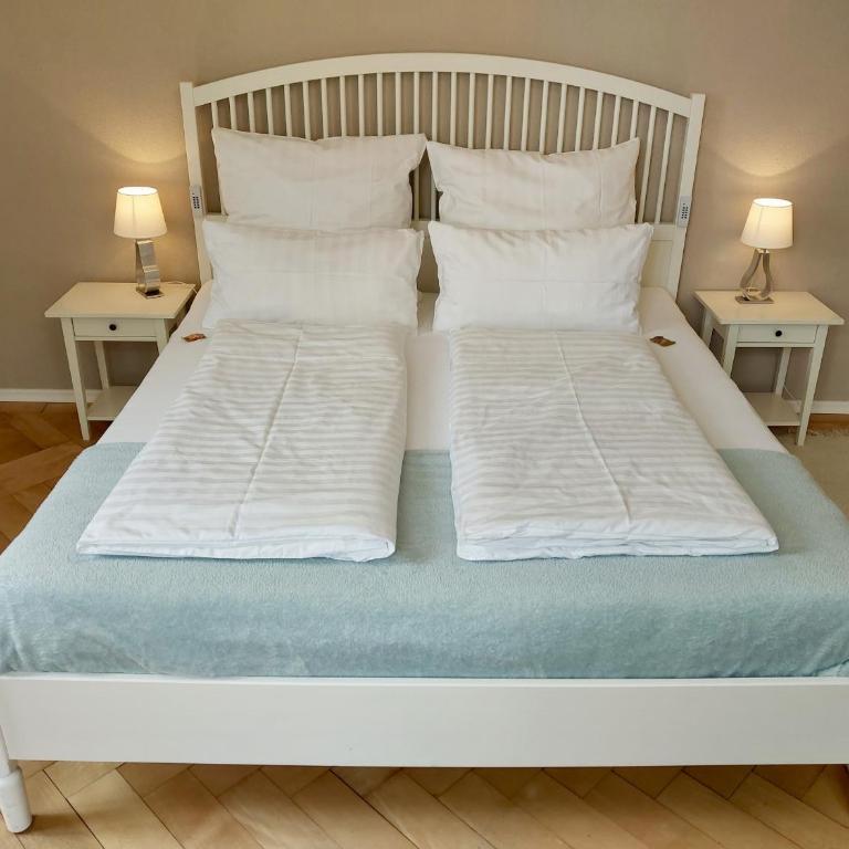 The Cozy Lindau No 2 - Apartamento de 2 dormitorios - 12