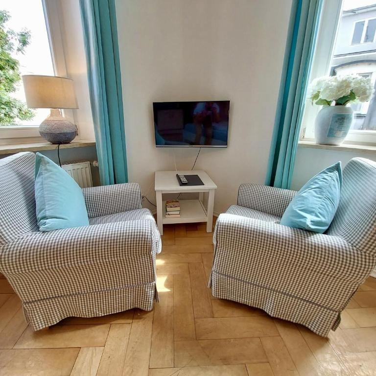 The Cozy Lindau No 2 - Apartamento de 2 dormitorios - 10