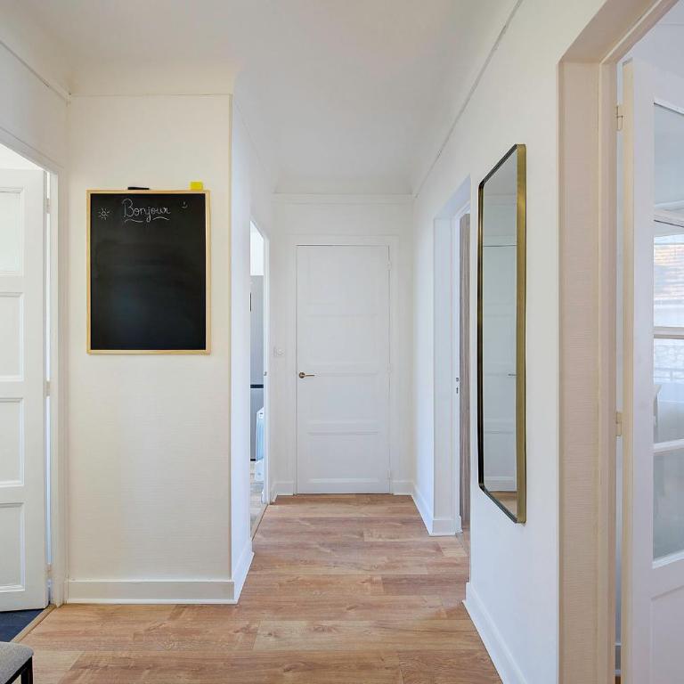 L'oiseau blanc / central - piscine du lac - Apartamento de 1 dormitorio - 18