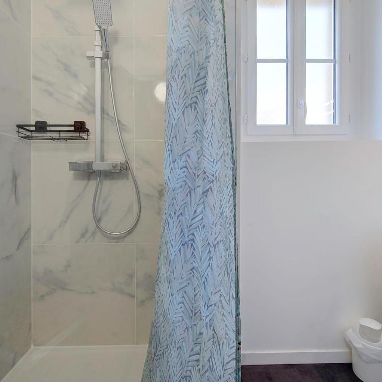 L'oiseau blanc / central - piscine du lac - Apartamento de 1 dormitorio - 17