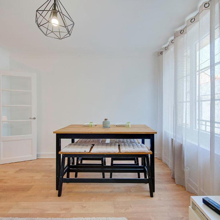 L'oiseau blanc / central - piscine du lac - Apartamento de 1 dormitorio - 9