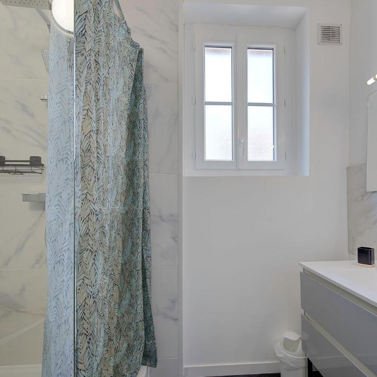 L'oiseau blanc / central - piscine du lac - Apartamento de 1 dormitorio - 15