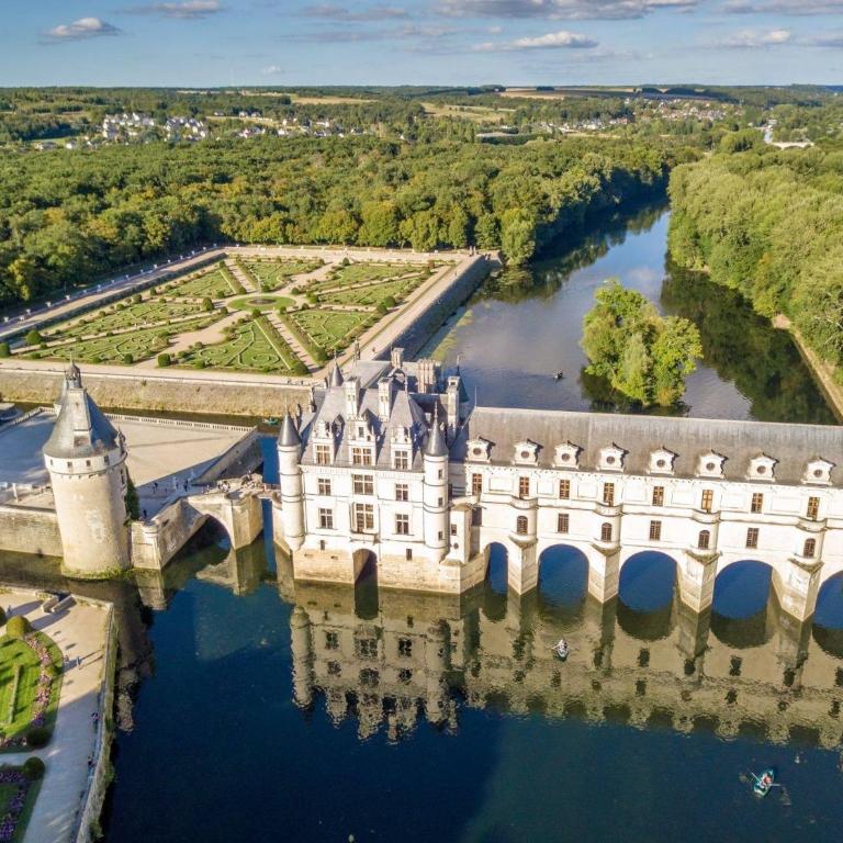 L'oiseau blanc / central - piscine du lac - Apartamento de 1 dormitorio - 22