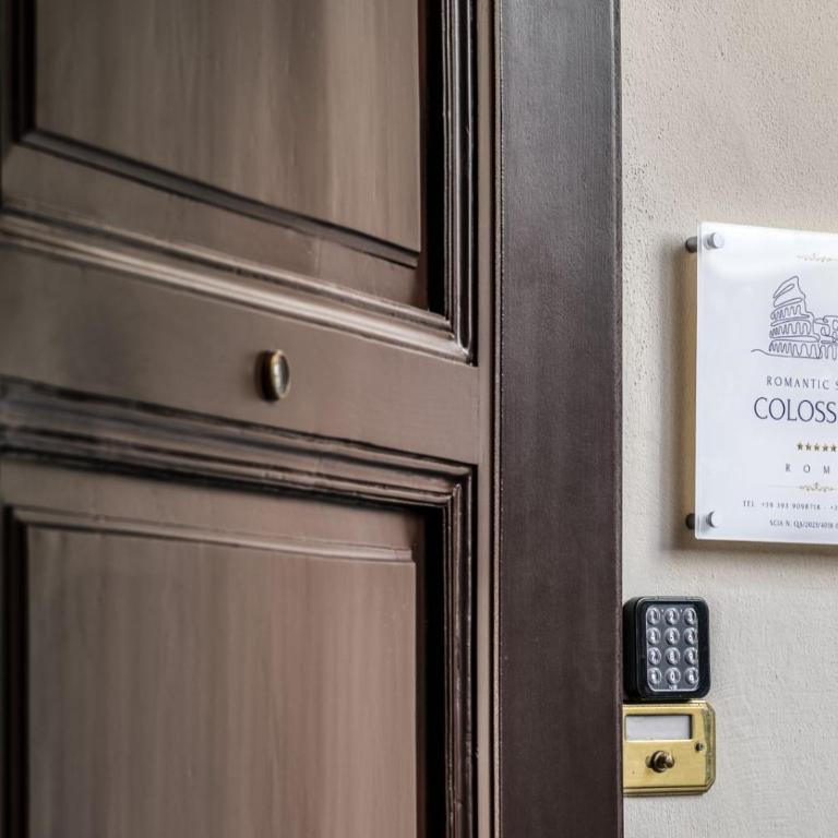 Romantic Suite Colosseum - Luxury Apartment - Casa Vacanze - 22