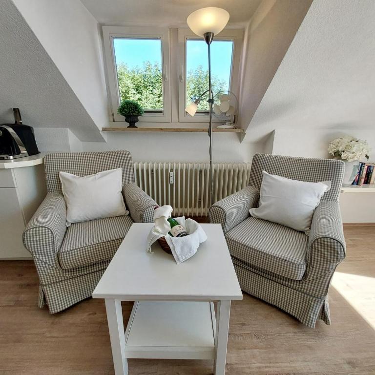 The Cozy Lindau No 3 - Apartamento de 2 dormitorios - 10