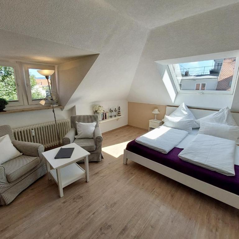 The Cozy Lindau No 3 - Apartamento de 2 dormitorios - 6
