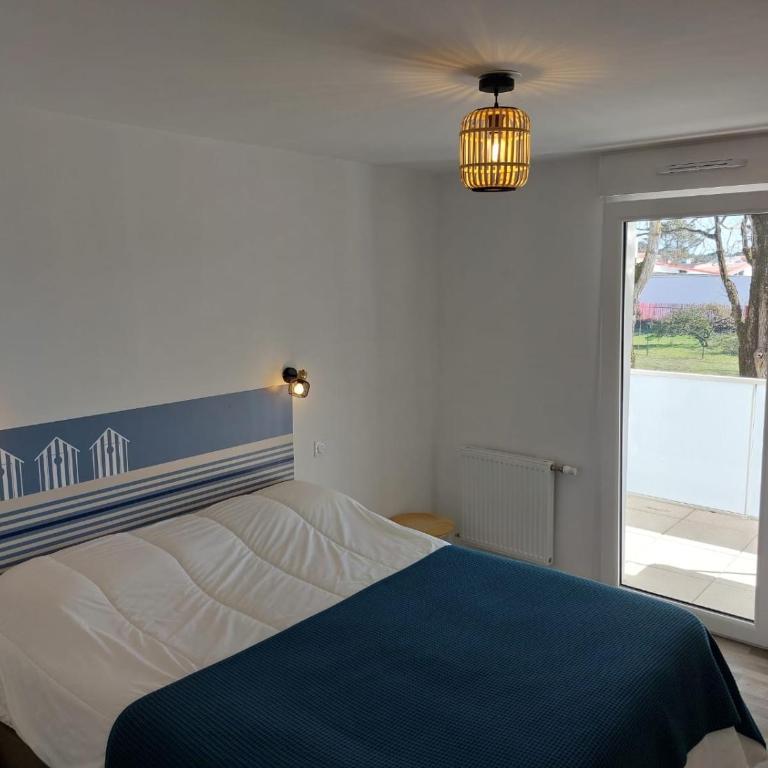 Appartement neuf 40 m² 300 m de la mer - Appartement 1 Chambre - 4
