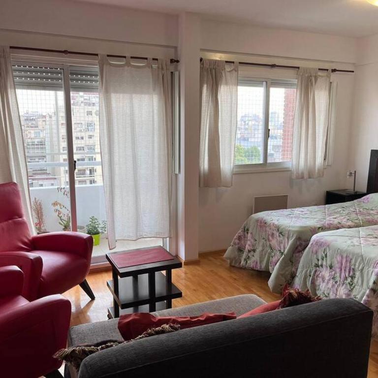 Departamento Vía Abasto, a tres cuadras del shopping Abasto sobre Avenida Corrientes - Apartamento de 1 dormitorio - 4