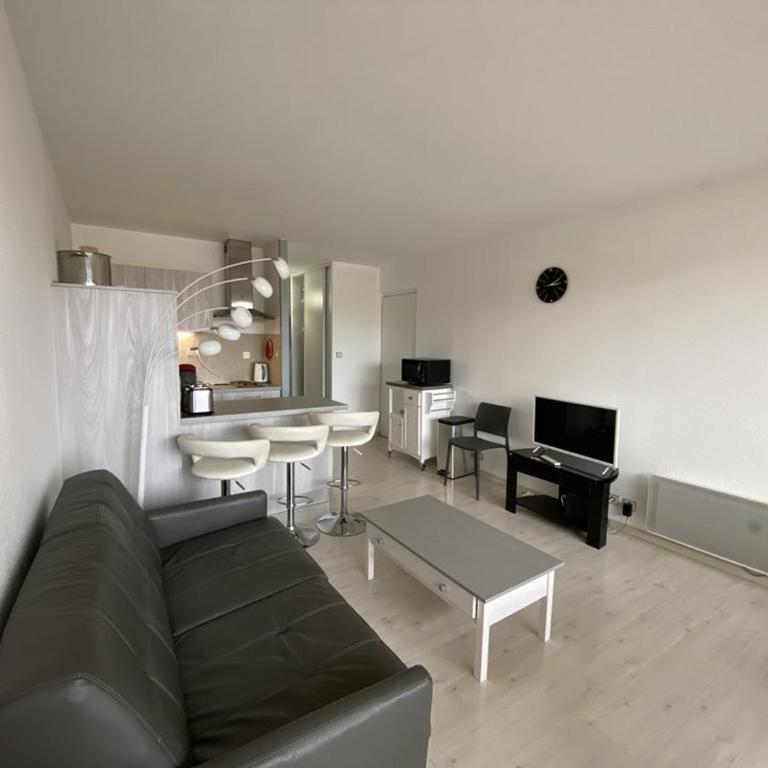 Appartement 4 pers belle terrasse vue port - Appartement 1 Chambre de Luxe - Vue sur Port - 3