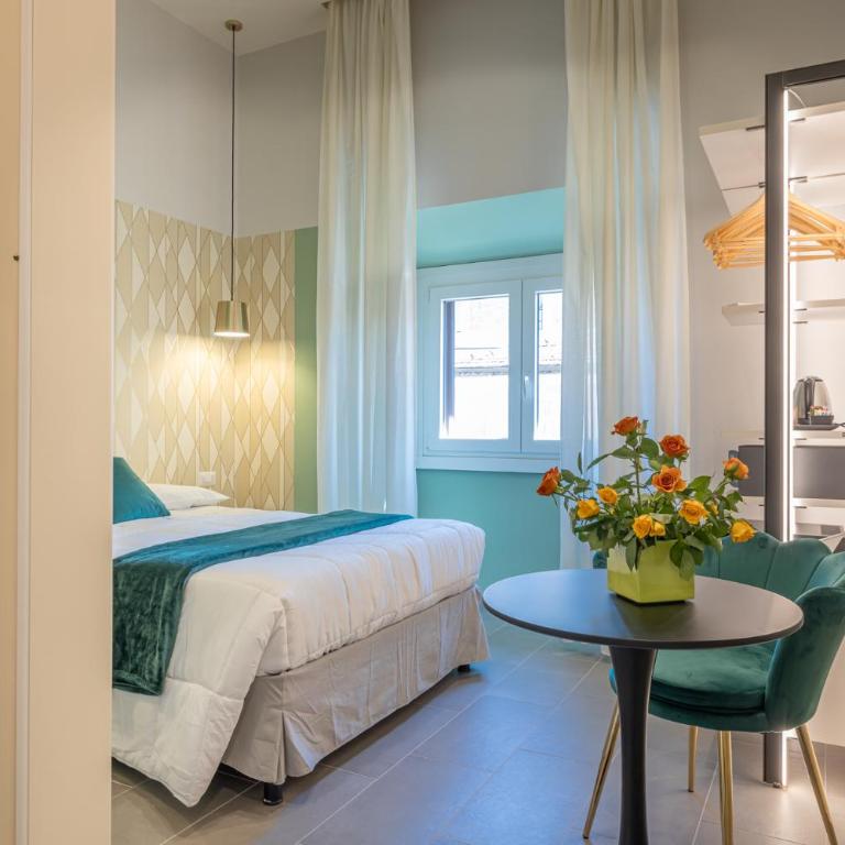 New Morpheus Rooms - Camera Matrimoniale - 6