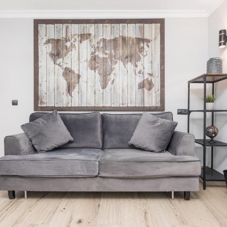 Suite Homes Agua - Apartamento de 1 dormitorio - 6