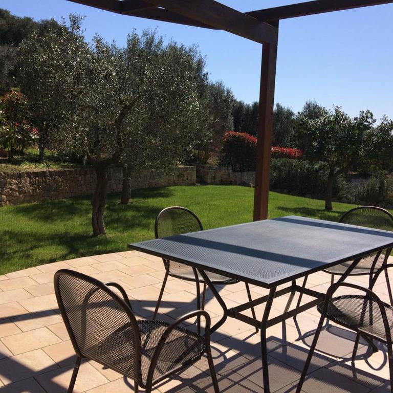 IL Quieto Uliveto - Casa con 1 Camera da Letto - 16