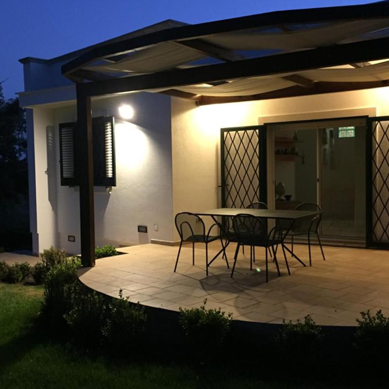 IL Quieto Uliveto - Casa con 1 Camera da Letto - 17