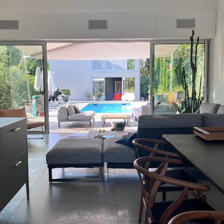 LA VILLA KORLEA AVEC PISCINE AIX LES BAINS - Maison 3 Chambres - 1
