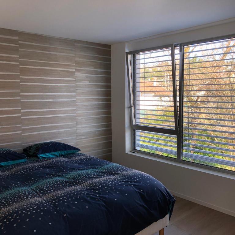 LA VILLA KORLEA AVEC PISCINE AIX LES BAINS - Maison 3 Chambres - 32