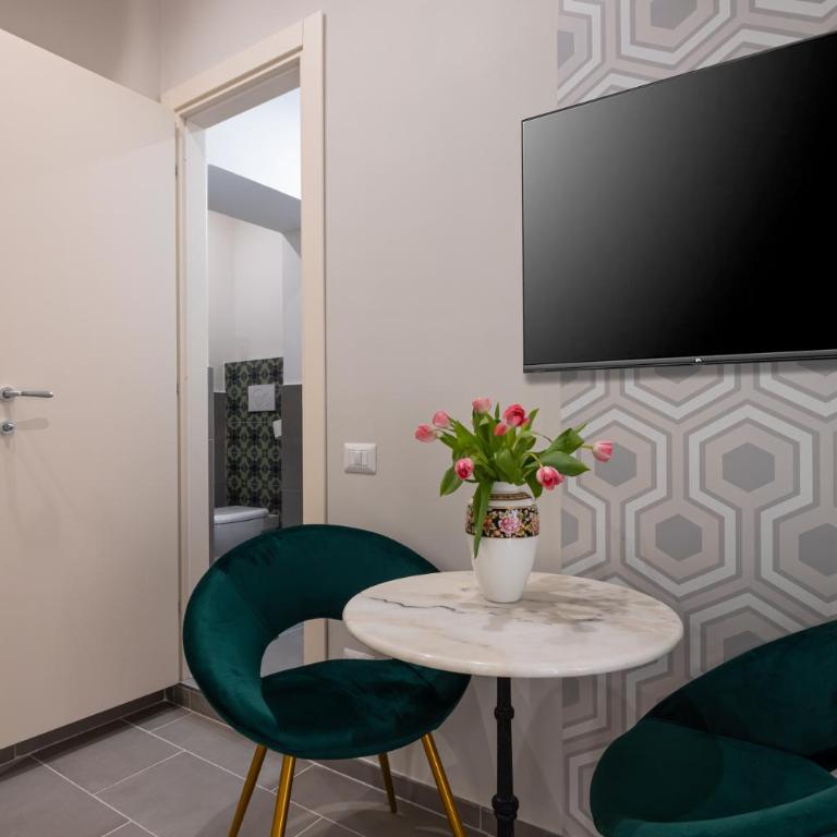 New Morpheus Rooms - Camera Doppia con Letti Singoli - 2