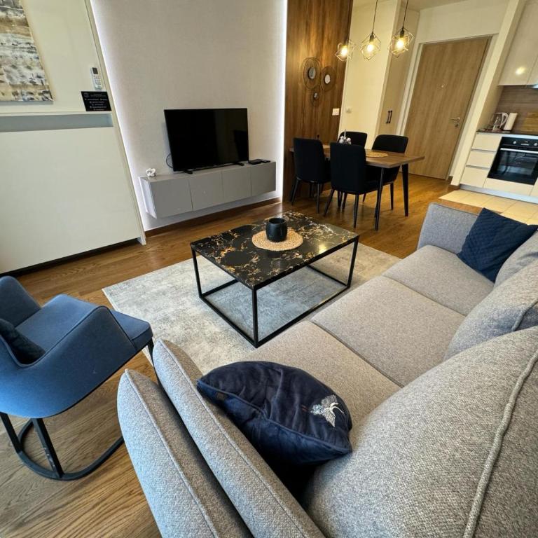 THE GATES 2001 - Apartman sa 1 Spavaćom Sobom - 6