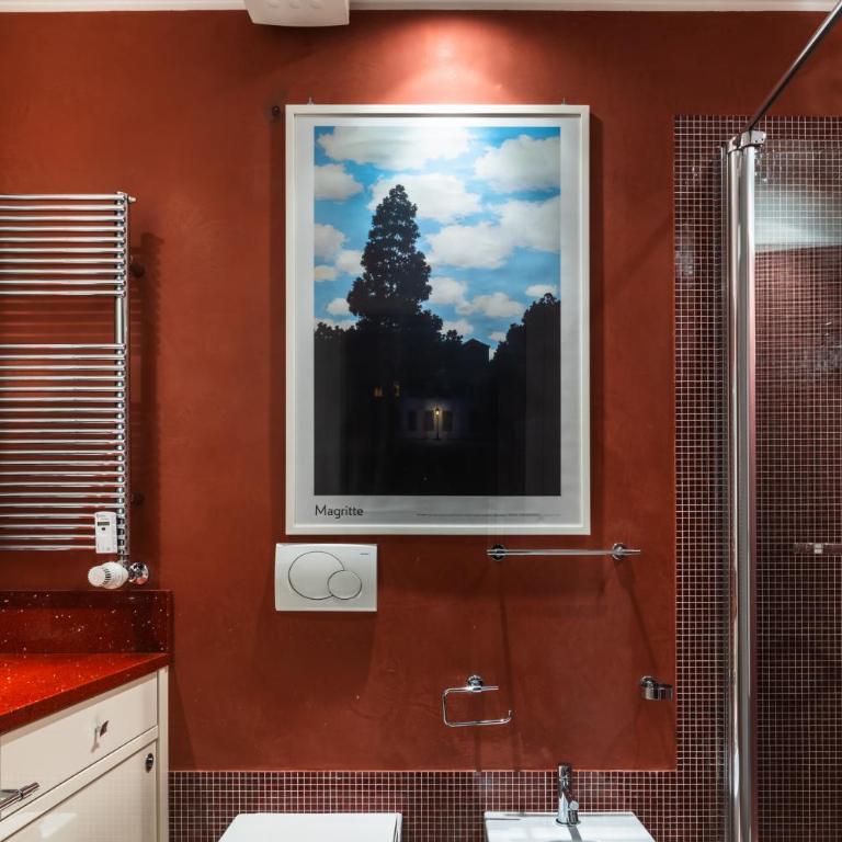 Grand Canal Luxury Apartments With Terrace R&R - Two-Bedroom Apartment - 18