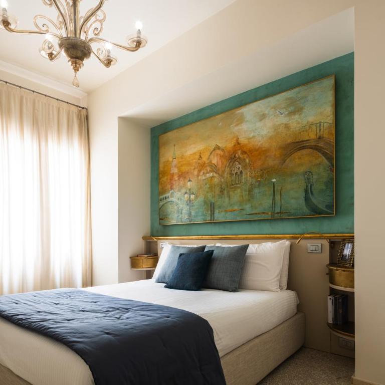 Grand Canal Luxury Apartments With Terrace R&R - Two-Bedroom Apartment - 39