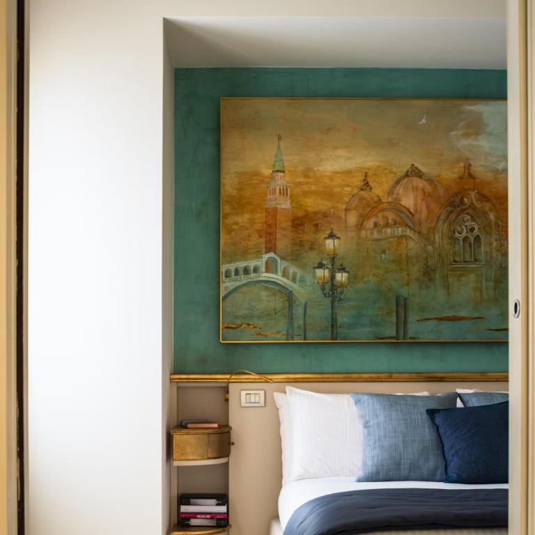 Grand Canal Luxury Apartments With Terrace R&R - Two-Bedroom Apartment - 32