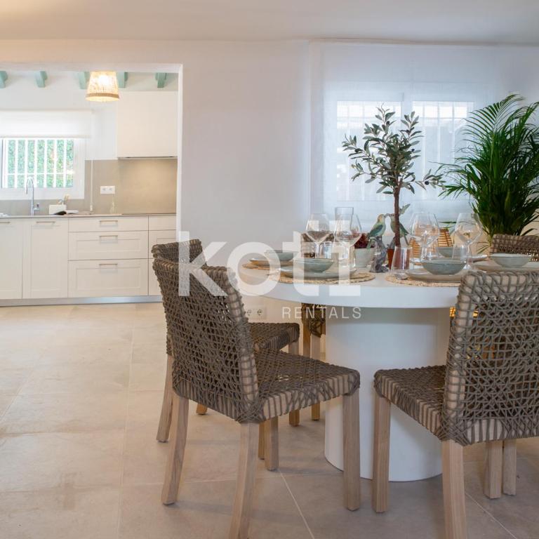 Koti Rentals - Villa El Carretón - Villa de 3 dormitorios - 95
