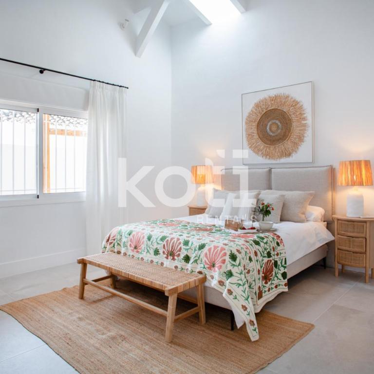 Koti Rentals - Villa El Carretón - Villa de 3 dormitorios - 80