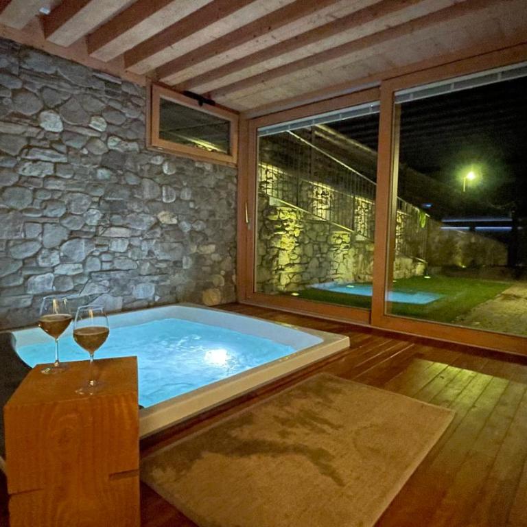Ledro Luxury Spa House - Casa con 2 Camere da Letto - 1