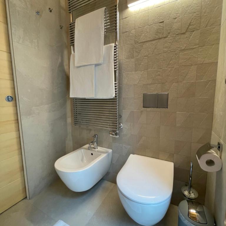 Ledro Luxury Spa House - Casa con 2 Camere da Letto - 23