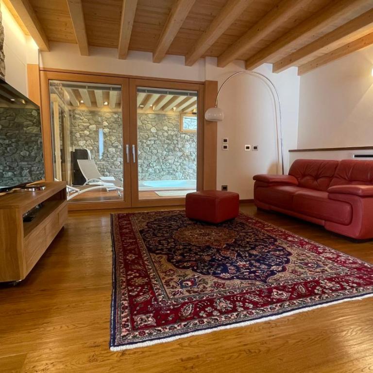 Ledro Luxury Spa House - Casa con 2 Camere da Letto - 11