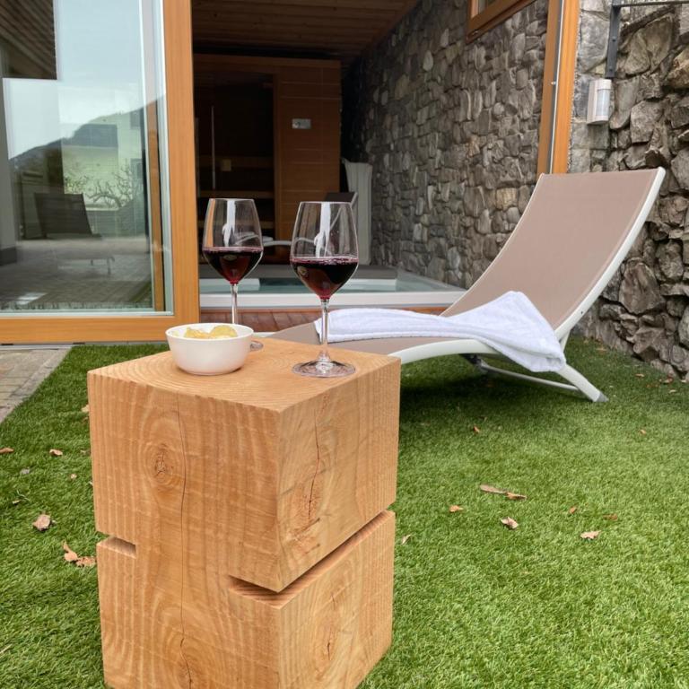 Ledro Luxury Spa House - Casa con 2 Camere da Letto - 9