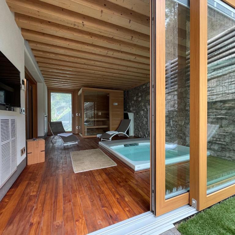 Ledro Luxury Spa House - Casa con 2 Camere da Letto - 6